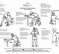 Image result for Exercises After Shoulder Replacement