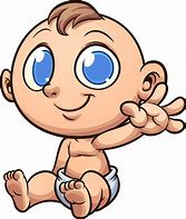 Image result for Baby Funny Cartoon
