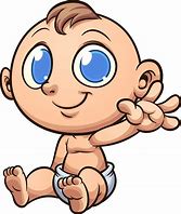 Image result for Baby Clip Art