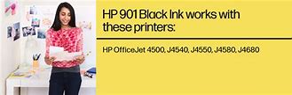 Image result for HP 901 Ink Cartridge
