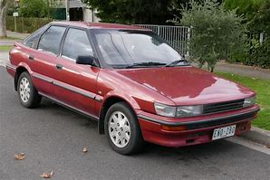 Image result for Old Corolla