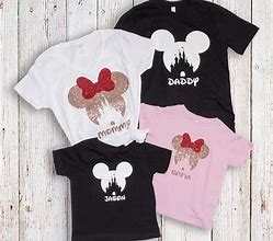 Image result for Disney Shirt Ideas for Family