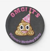 Image result for Girly Emoji Poop