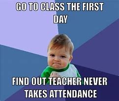 Image result for New Kid in Class Meme