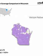 Image result for Verizon vs AT&T Coverage Wisconsin