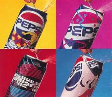 Image result for Pepsi Print Ad