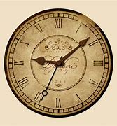 Image result for Clock Print