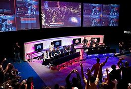 Image result for Big Sceen for E Sport