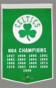 Image result for Celtics Hof Banners