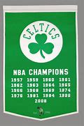Image result for Boston Celtics Banner 18