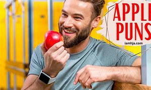 Image result for Sucess Apple Puns