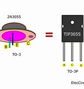 Image result for 2N3055 Transistor Circuits