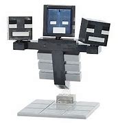 Image result for Minecraft Wither Plush