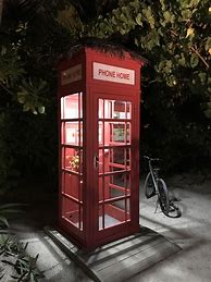 Image result for Country Rd Phone Booth