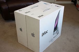 Image result for iMac Box Image