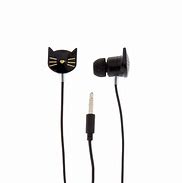 Image result for Cat Noir Ear Buds Case