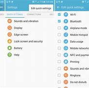 Image result for Samsung Galaxy S7 Edge Settings