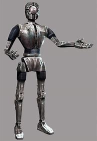 Image result for Star Wars Protocol Droid Head