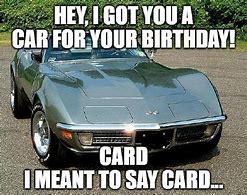 Image result for Car Birthday Puns