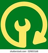Image result for Na Service Symbol Yellow