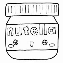 Image result for Cool Nutella Color Pictures
