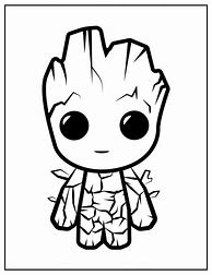 Image result for Happy Monday Groot