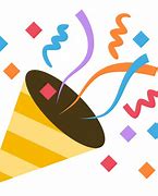 Image result for Party Hat Emohi PNG