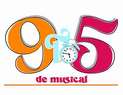Image result for 9 to 5 Logo