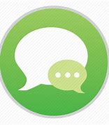 Image result for iMessage PNG