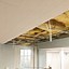 Image result for Painted Wood Plank Ceiling