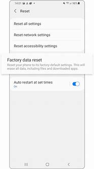 Image result for How Do I Know If a Cell Phone Is Factory Reset