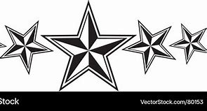 Image result for Nautical Star Vector