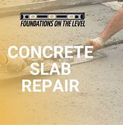 Image result for Concrete Slab Repair