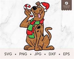 Image result for Scooby Doo Christmas Clip Art
