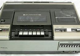 Image result for Early VCR