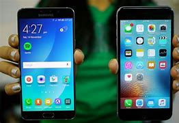 Image result for Samsung Note 5 vs iPhone 7 Plus