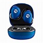 Image result for Blue Raycon Earbuds