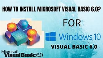 Image result for Visual Basic Download for Windows 10