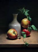 Image result for Still Life Apple Art Ides