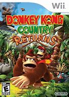 Image result for Donkey Kong Country Cover