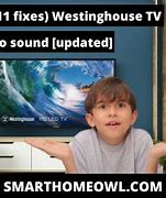 Image result for Westinghouse TV Volume Problems