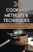 Image result for Cooking Techniques