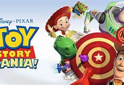 Image result for Toy Story Mania wii