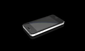 Image result for White iPhone 4 3D