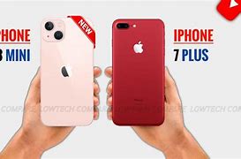Image result for iPhone 7 and iPhone 7 Plus Same Size