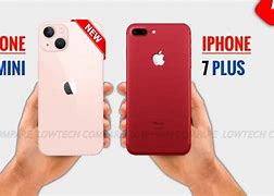 Image result for iPhone 7 vs 13 Size