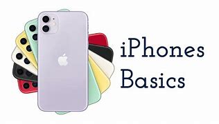 Image result for iPhone SE Basics