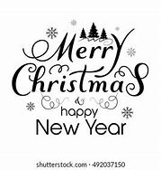 Image result for 2018 Christmas Happy New Year