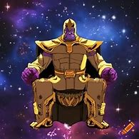 Image result for Anime Thanos