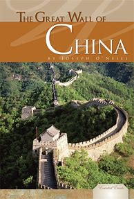 Image result for Great Wall of China Books